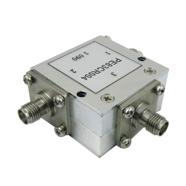 RF Circulators and Isolators