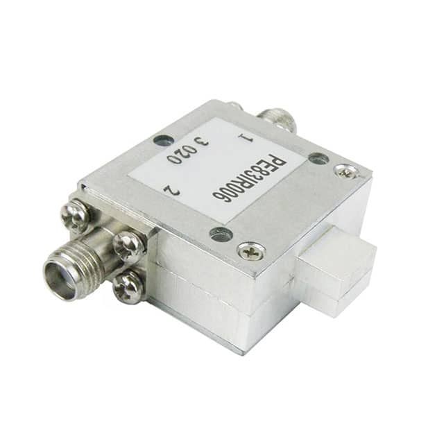 RF Circulators and Isolators