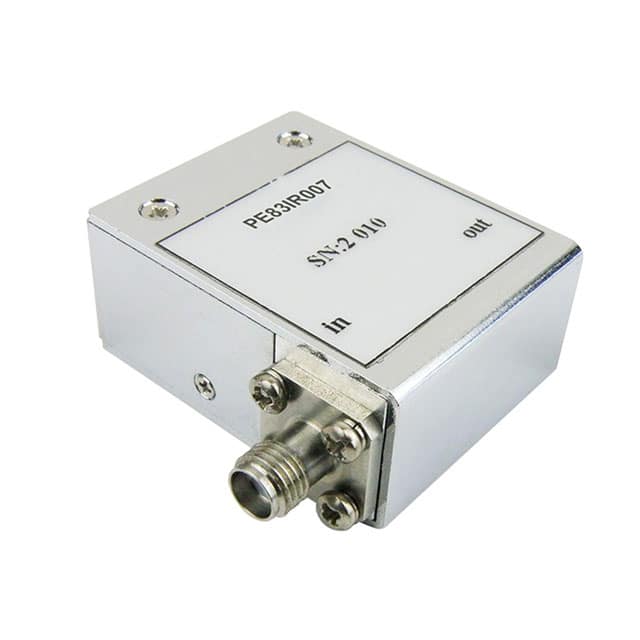 RF Circulators and Isolators