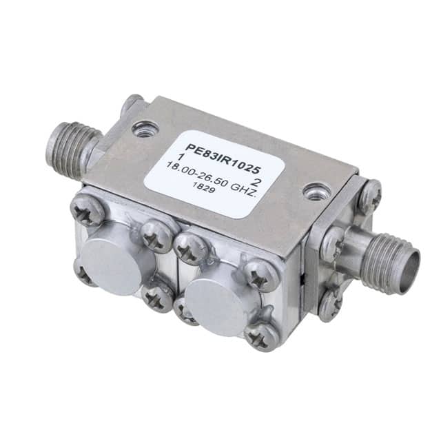 RF Circulators and Isolators