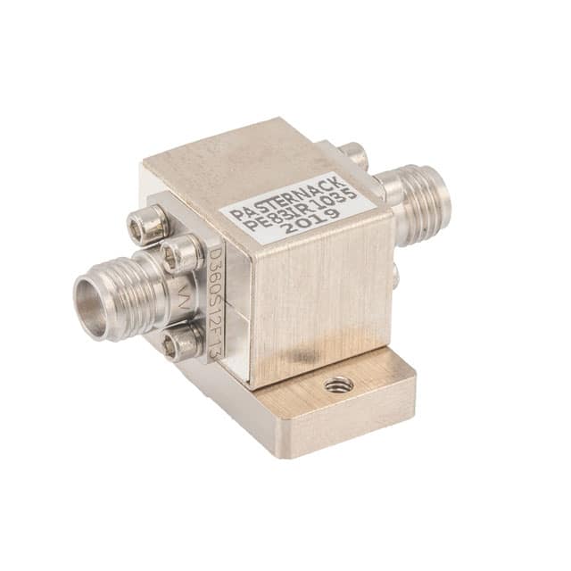 RF Circulators and Isolators