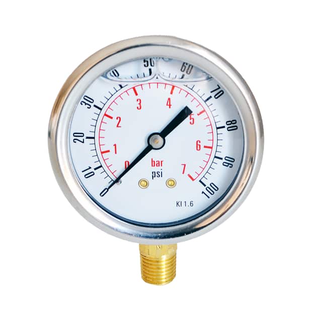 Pneumatics, Hydraulics - Accessories