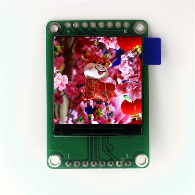 Display Modules - LCD, OLED, Graphic
