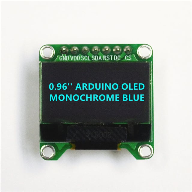 Display Modules - LCD, OLED, Graphic