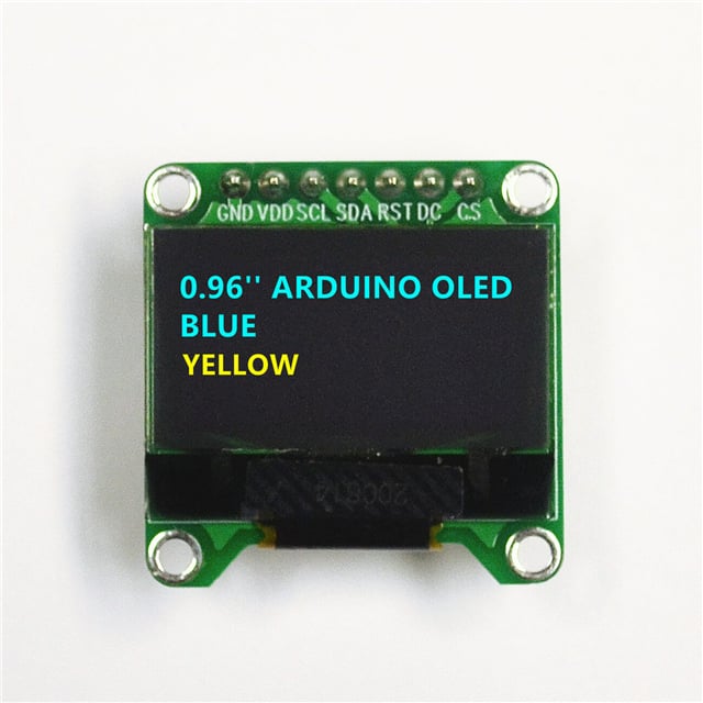 Display Modules - LCD, OLED, Graphic