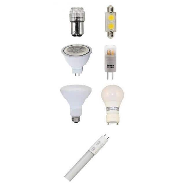 LED - 灯泡更换