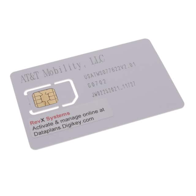 用户识别模块 (SIM) 卡