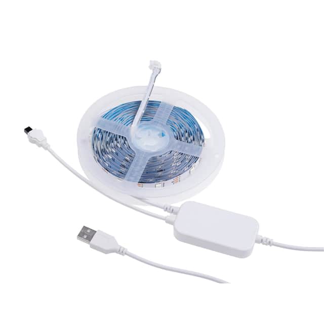 LED 可寻址，专用