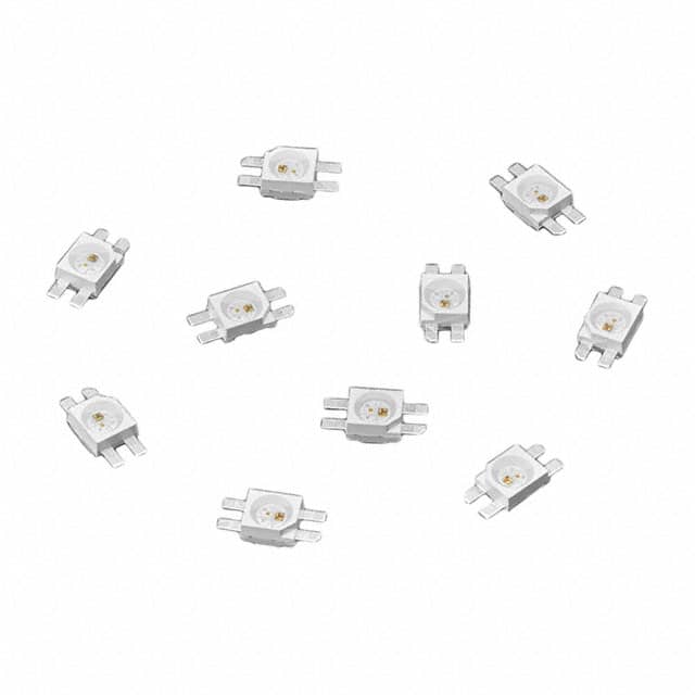 LED 可寻址，专用
