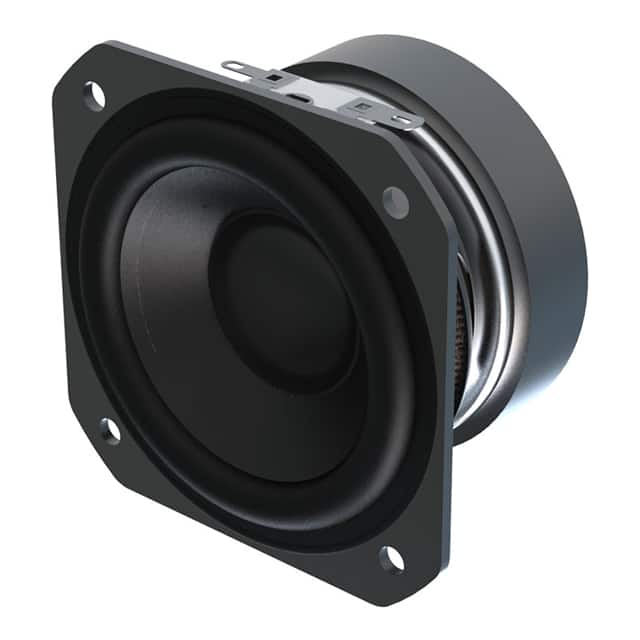扬声器