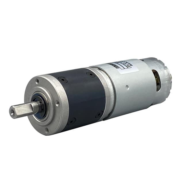 Motors - AC, DC