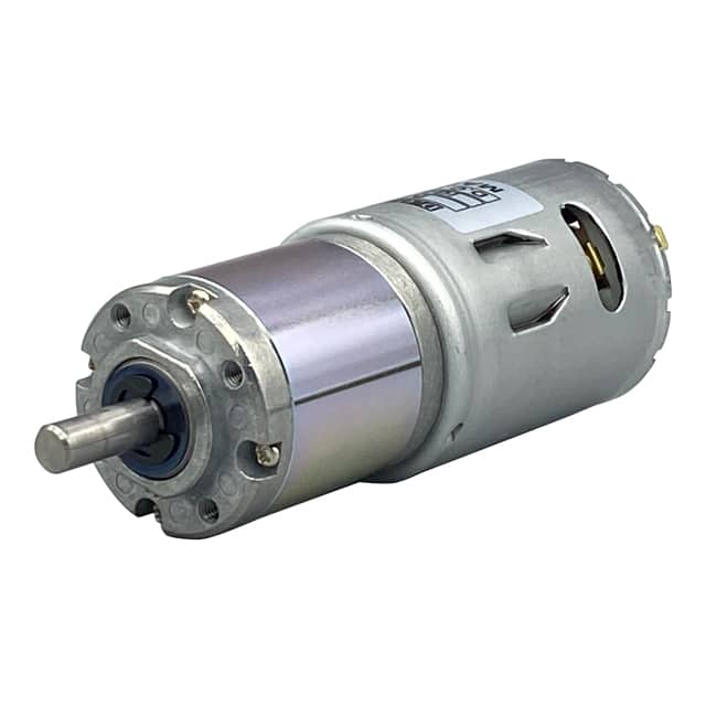 Motors - AC, DC