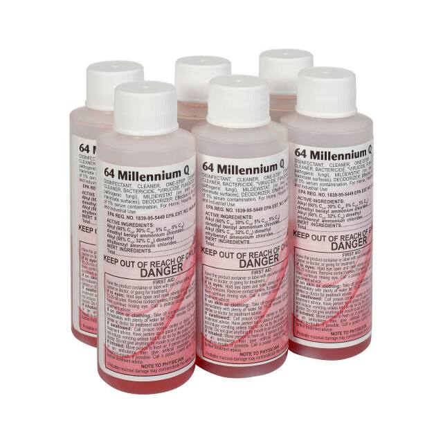 Chemicals, Cleaners