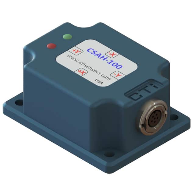 Motion Sensors - IMUs (Inertial Measurement Units)