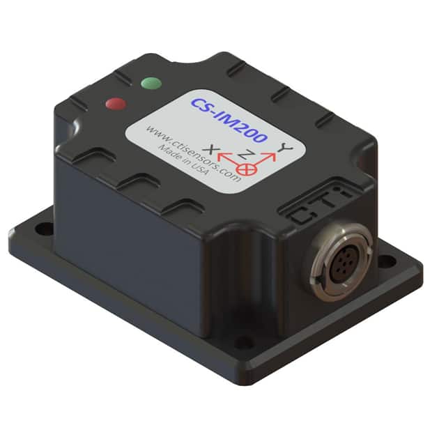 Motion Sensors - IMUs (Inertial Measurement Units)