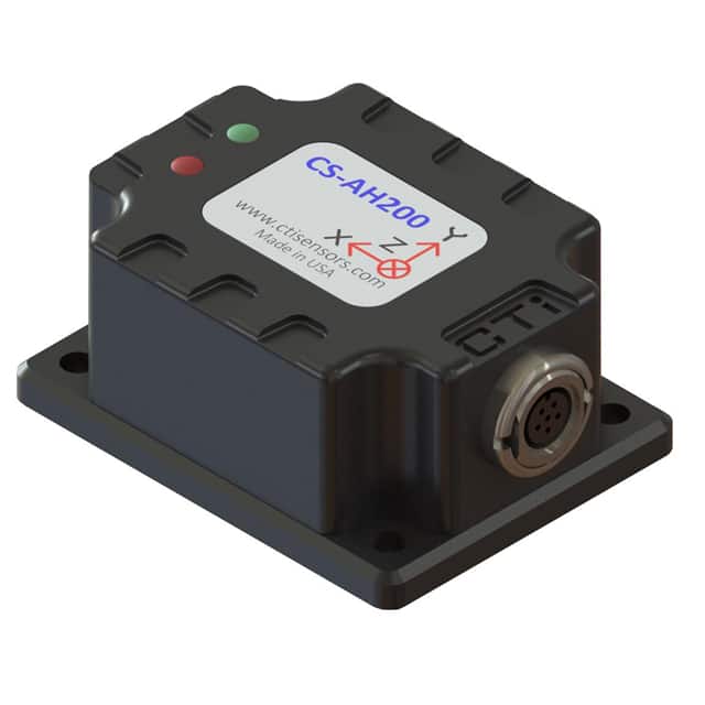 Motion Sensors - IMUs (Inertial Measurement Units)