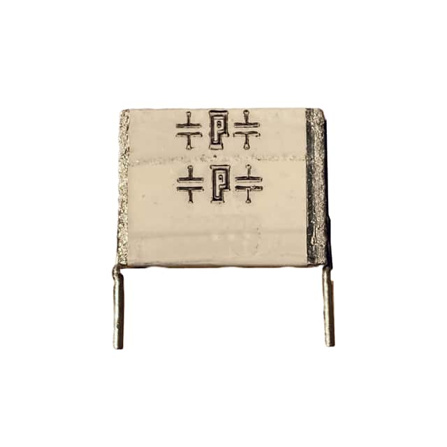 薄膜电容器
