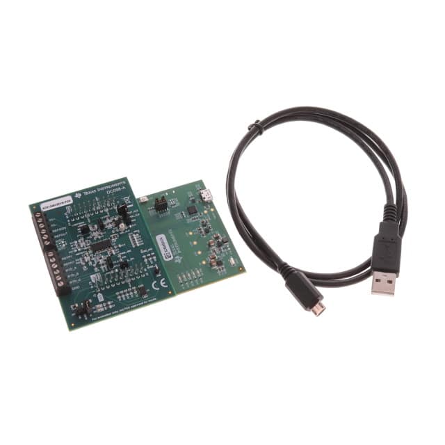 评估板 - 模数转换器 （ADC）