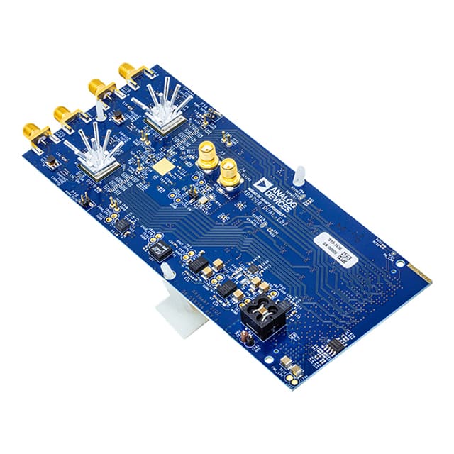评估板 - 模数转换器 （ADC）