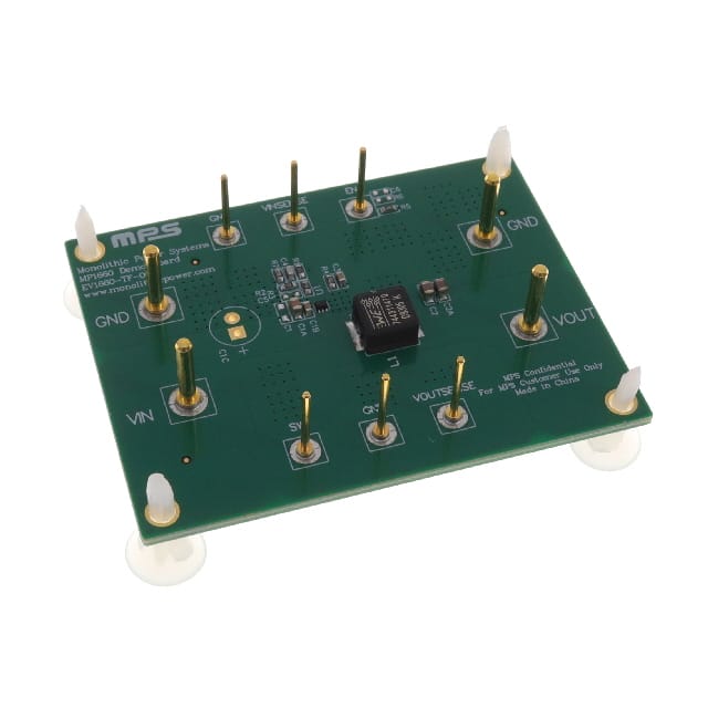 Evaluation Boards - DC/DC & AC/DC (Off-Line) SMPS