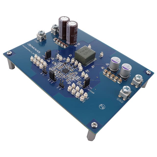 Evaluation Boards - DC/DC & AC/DC (Off-Line) SMPS