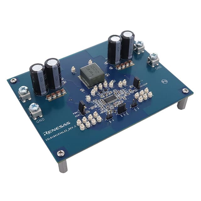 Evaluation Boards - DC/DC & AC/DC (Off-Line) SMPS