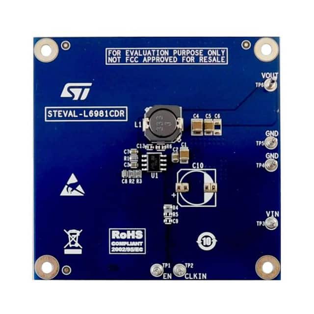 Evaluation Boards - DC/DC & AC/DC (Off-Line) SMPS