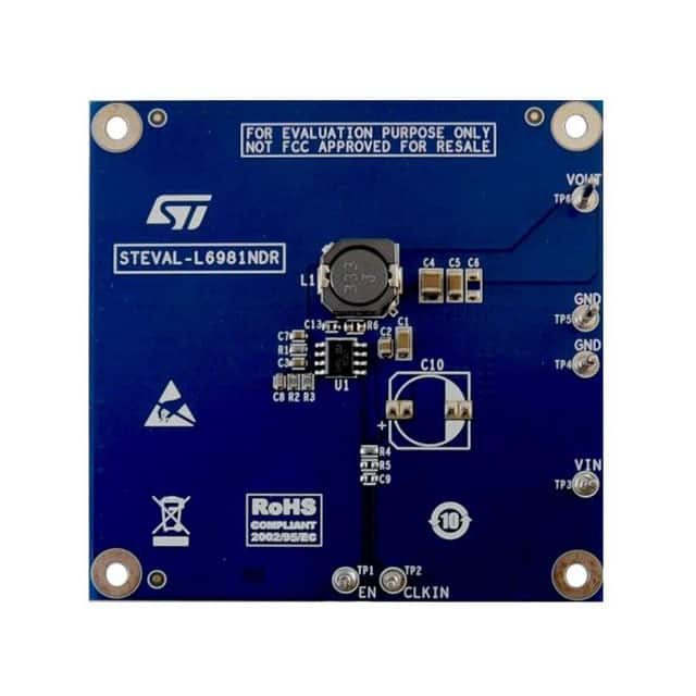 Evaluation Boards - DC/DC & AC/DC (Off-Line) SMPS