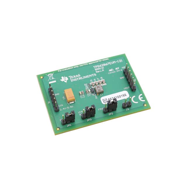 Evaluation Boards - DC/DC & AC/DC (Off-Line) SMPS