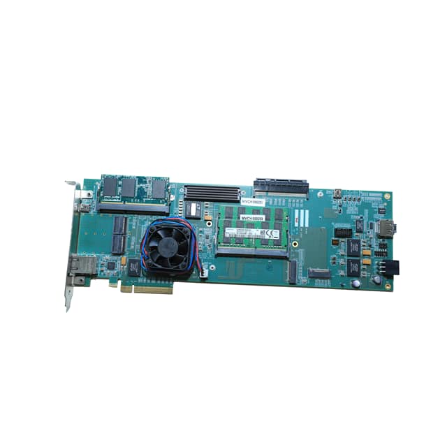 评估板 - 嵌入式 - 复杂逻辑（FPGA、CPLD）