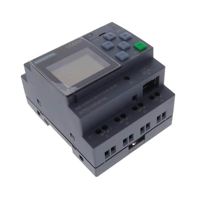 控制器 - 可编程（PLC、PAC）