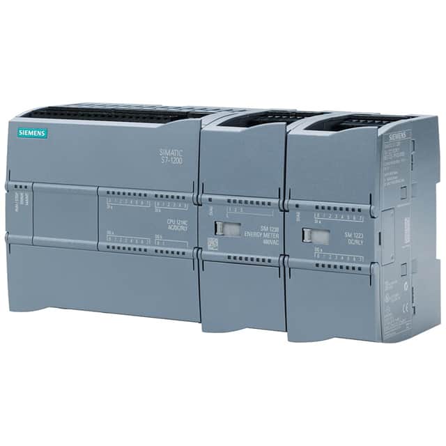 控制器 - 可编程（PLC、PAC）