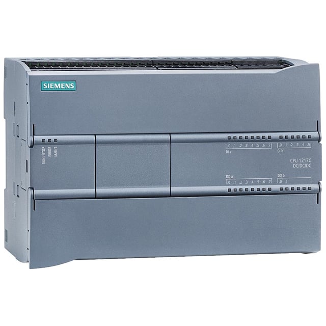 控制器 - 可编程（PLC、PAC）
