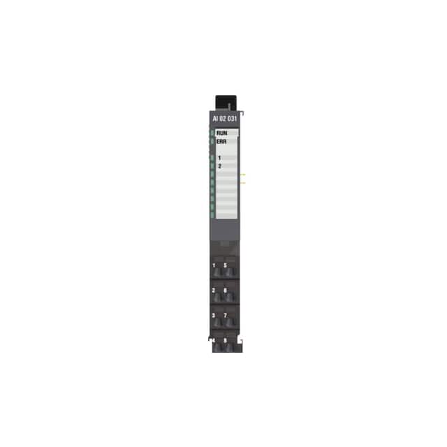 控制器 - PLC 模块