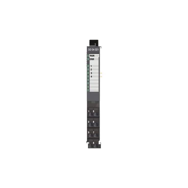 控制器 - PLC 模块
