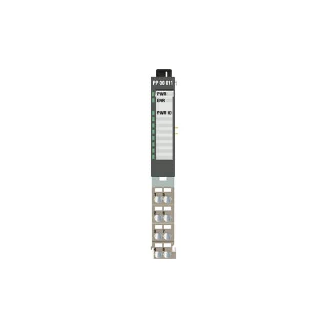 控制器 - PLC 模块