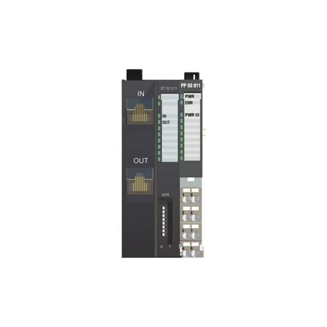 控制器 - PLC 模块