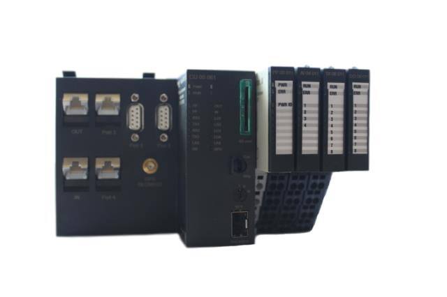 控制器 - PLC 模块