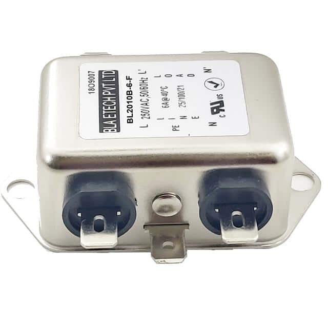 电源线滤波器模块