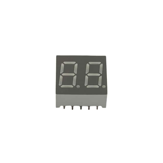显示模块 - LED 字符和数字