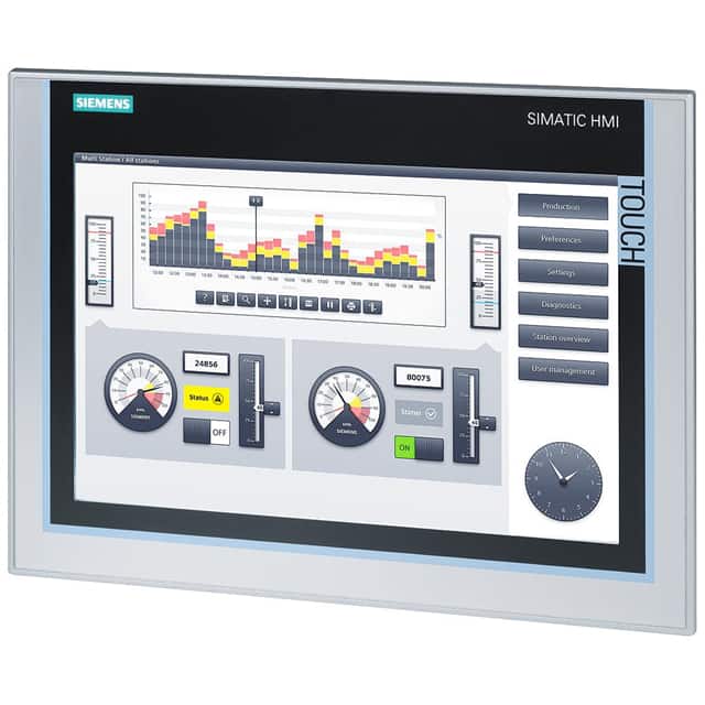 人机界面 （HMI）